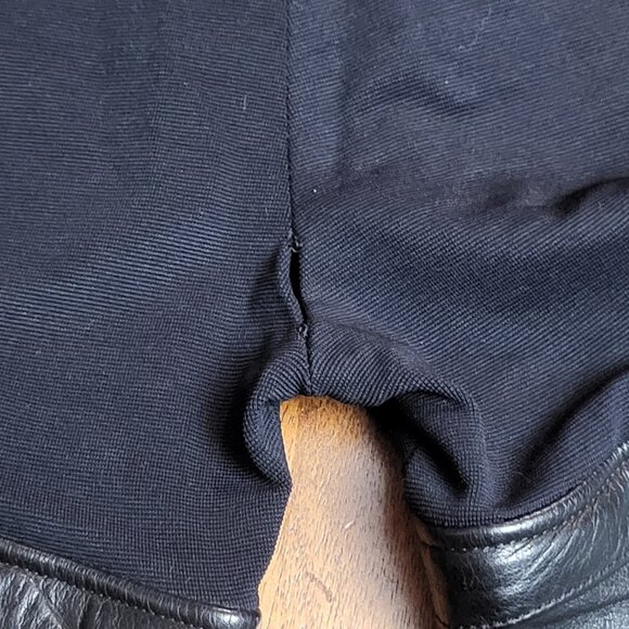 Harley Davidson ~ Sz 6     34W ~ 2 in 1 Pants / Shorts ~ *VERY GOOD Condition - Picture 4 of 5